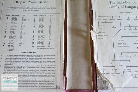 How to hide an internet router with a vintage book