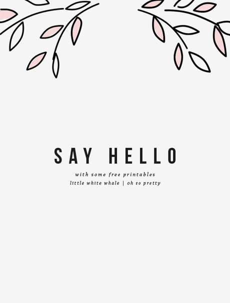 hello cards guest post by oh so pretty
