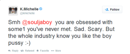 K Michelle tweet6