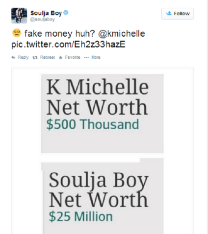 Soulja Boy tweet3