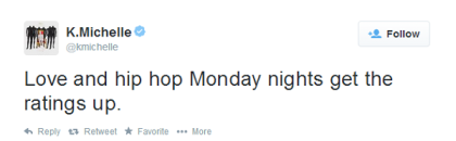 K Michelle tweet3
