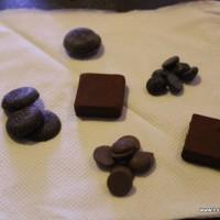 The Chocolate samplers