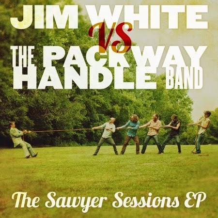 Jim White Vs. The Packway Handle Band: The Sawyer Sessions EP