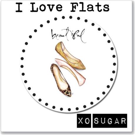 i heart flats