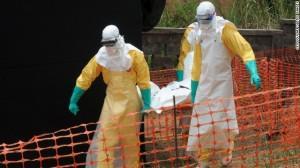 Ebola CDC projections