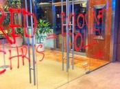 Imperial Metals Vancouver Office Vandalized