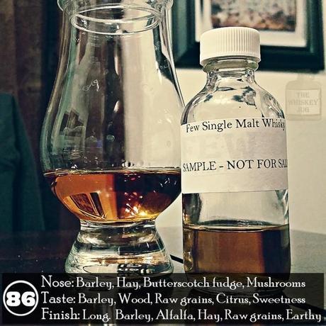 FEW Single Malt Whisky Review