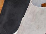 Shoe Vince Addison Suede Peep-Toe Bootie