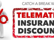 Catch Break with Telematics Insurance Discounts