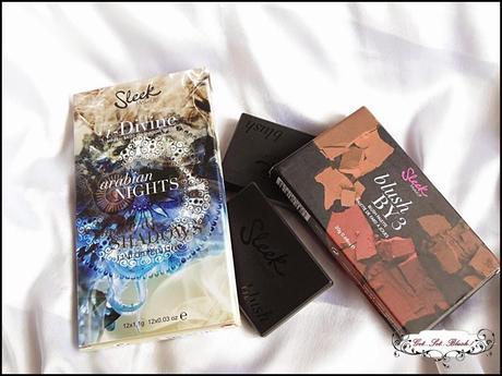 Sleek Makeup Haul ft I-DIVINE IN ARABIAN NIGHTS And Blushes Sleek Makeup Haul ft I-DIVINE IN ARABIAN NIGHTS And Blushes