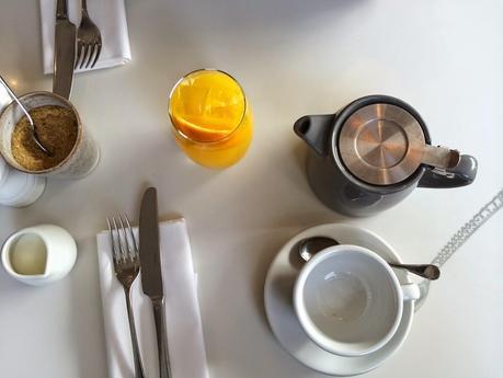 The Perfect Birthday Breakfast