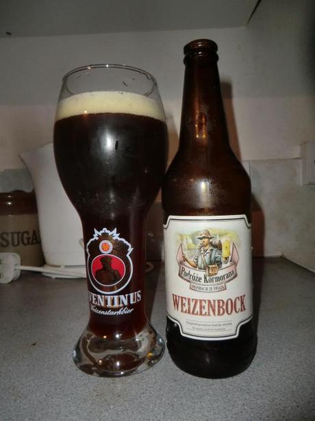 Kormoran Weizenbock