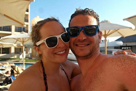 Egypt with Thomas Cook at Steigenberger Aqua Magic #RedSeaStories