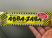 Today's Review: Abba Zaba