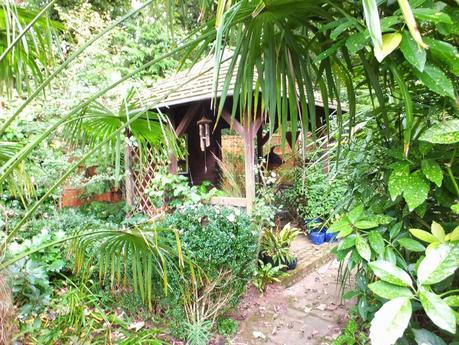 A Day at Crete Lodge Exotic Garden A Day at Crete Lodge Exotic Garden
