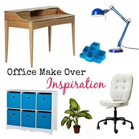 Office Make-over Action Plan