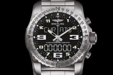 Breitlings Cockpit B50