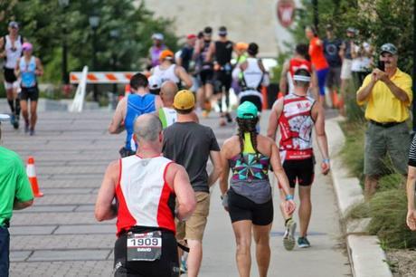 Ironman Wisconsin 2014 Run