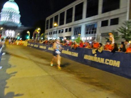 Ironman Wisconsin 2014 Run