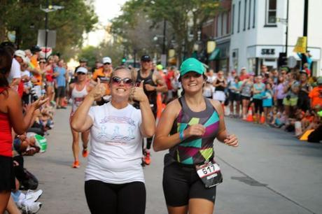 Ironman Wisconsin 2014 Run