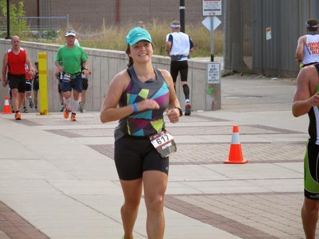 Ironman Wisconsin 2014 Run