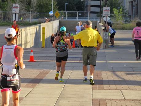 Ironman Wisconsin 2014 Run