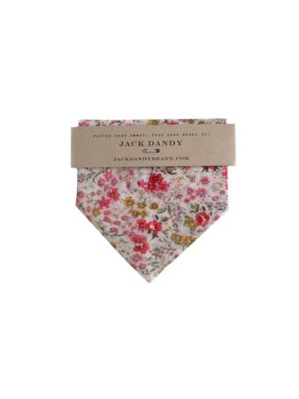 Floral Hanky