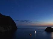 Astronomy Space Photography Aeolian Islands