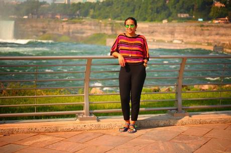 Niagara Falls, Travel, Canada, Tanvii.com