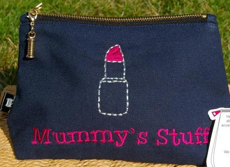 SewLomax mummy pouch