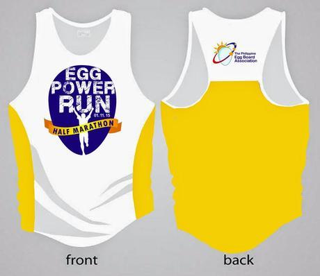 Run With Your Egg at Egg Power Run