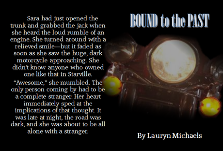 BOUND TO THE PAST BY LAURYN MICHAELS BLOG TOUR