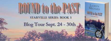 BOUND TO THE PAST BY LAURYN MICHAELS BLOG TOUR