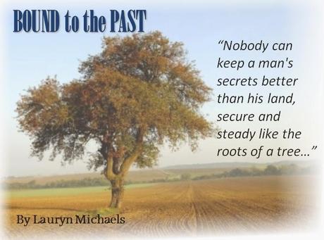 BOUND TO THE PAST BY LAURYN MICHAELS BLOG TOUR