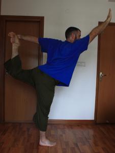 Natarajasana