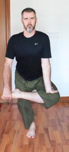 Version 2 with wrist stretch.