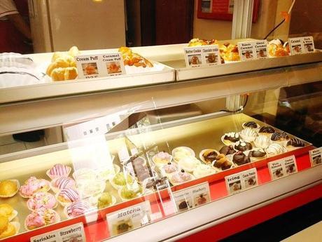 A Day in Happy Cream Puff