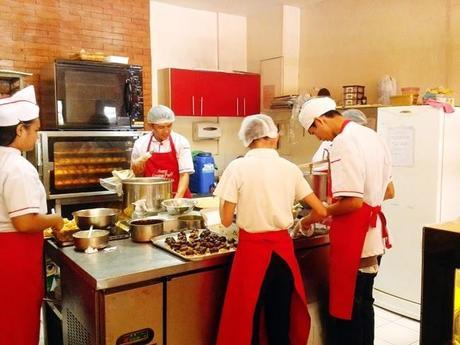 A Day in Happy Cream Puff