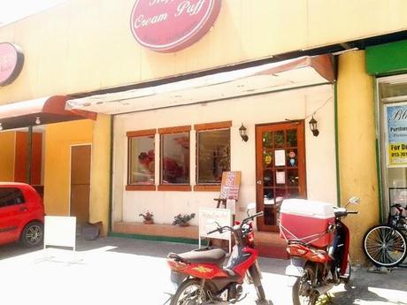 A Day in Happy Cream Puff