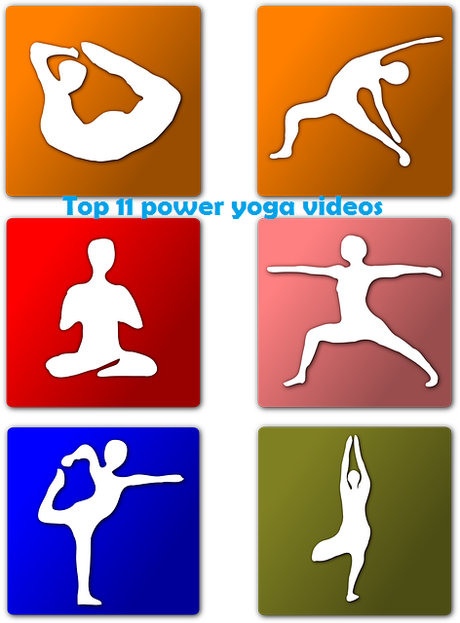 top power yoga videos