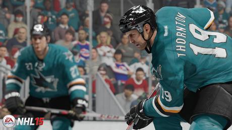 NHL 15 PS4 and Xbox One update gets the game up to speed