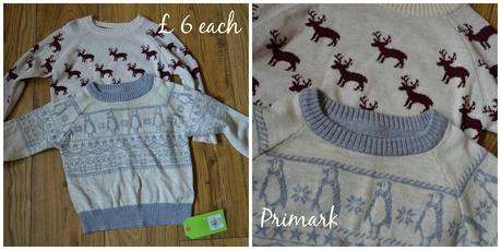 Recent baby bargain buys