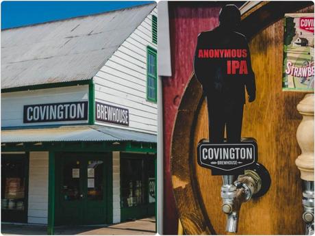Covington Brewhouse Louisiana