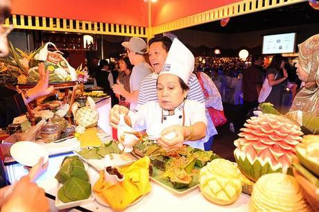 Get Ready for the Malaysia International Gourmet Festival 2014!