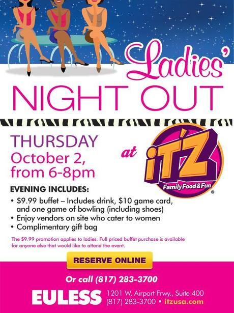 Ladies Night Out ITz