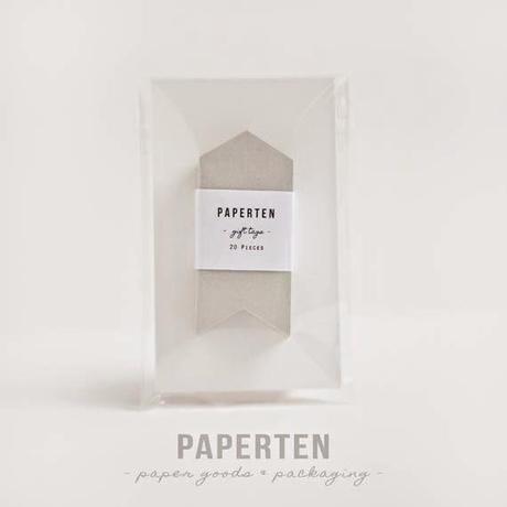 paper | paper goods + packaging