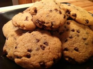 chocolate chip cookies (5)