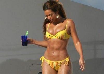 beyonce body hourglass womens fashion 