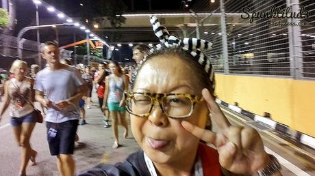 Singapore Grand Prix 2014