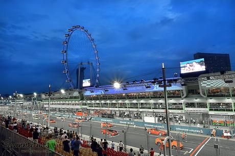 Singapore Grand Prix 2014